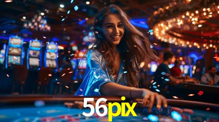 Welcome Bonus 56pix