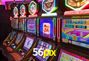 Desvendando o Mundo dos Jogos Virtuais na 56pix
