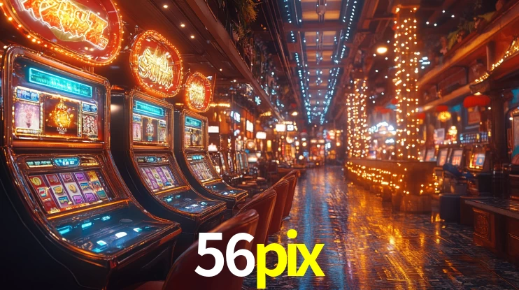 56pix - Site Oficial de Apostas e Cassinos - 56pix.com