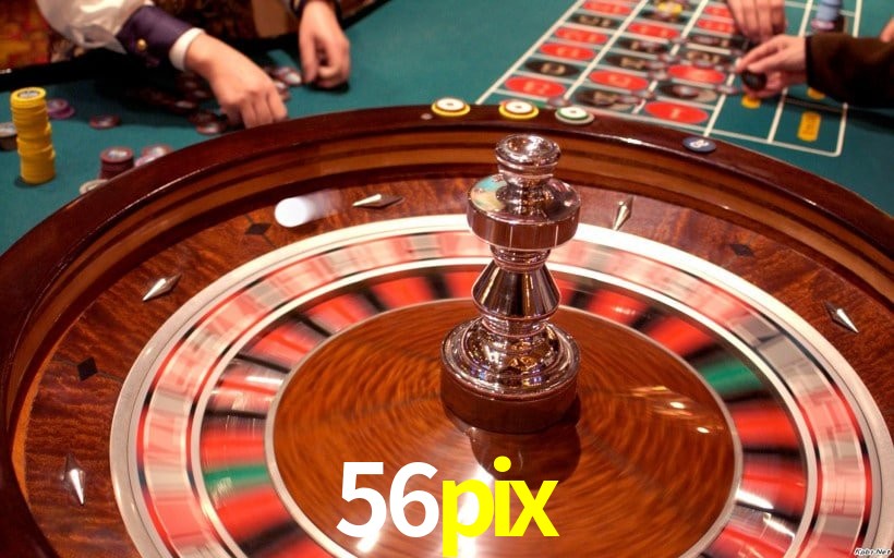 Bônus de Boas-vindas 56pix