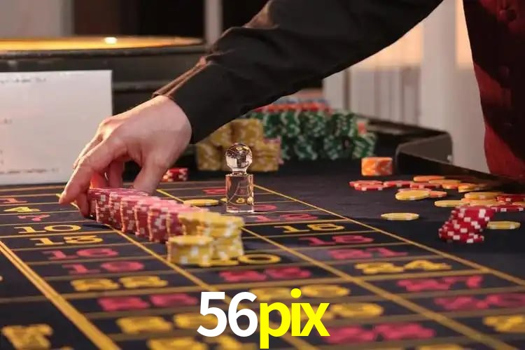 Desvendando o Mundo dos Jogos Virtuais na 56pix