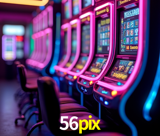 Interface moderna da plataforma 56pix