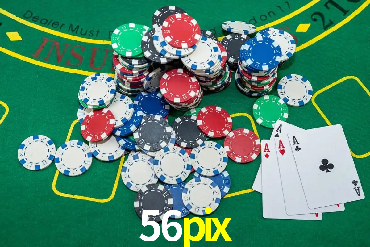Bônus Diários 56pix