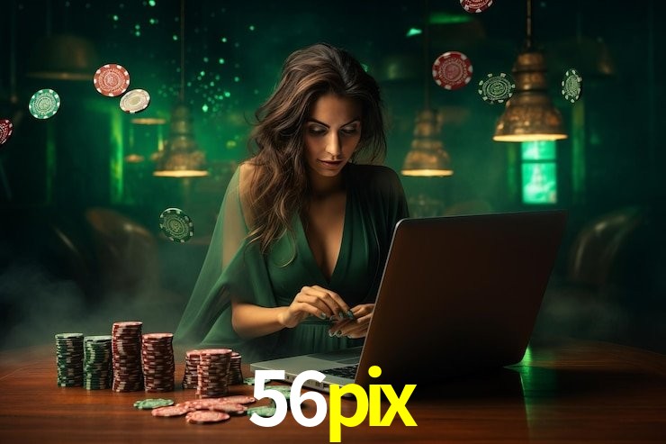 Escolher plataforma para baixar 56pix