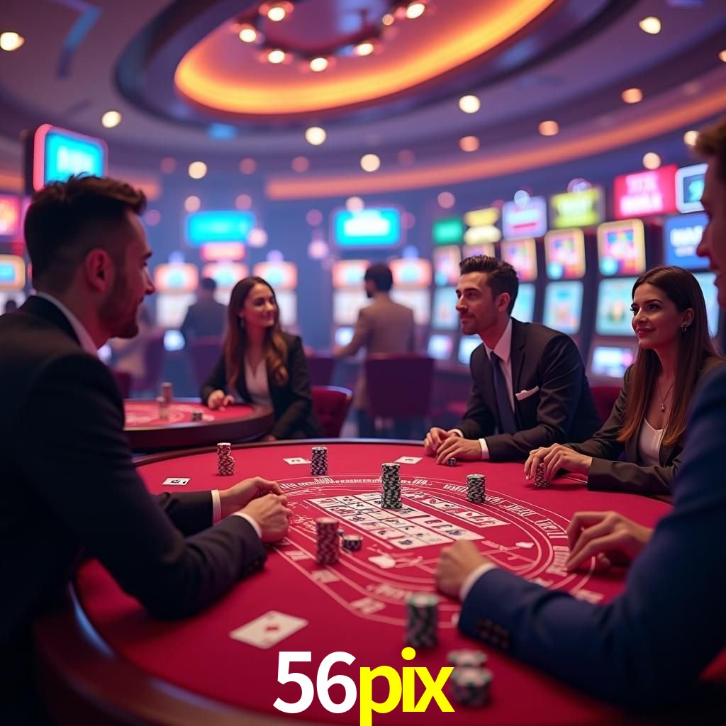 Programa VIP 56pix