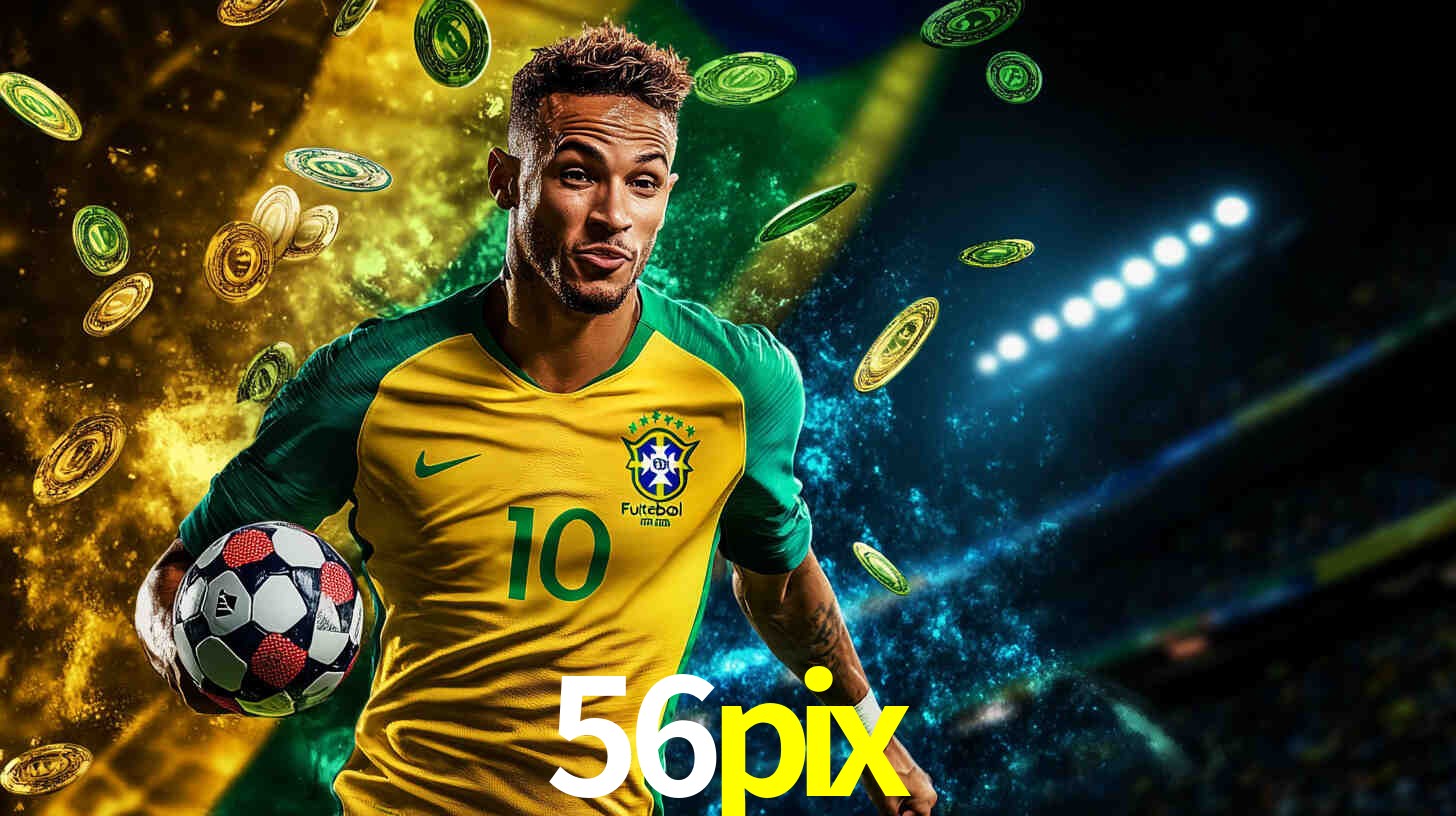 A Popularidade dos Caça-Níqueis no 56pix