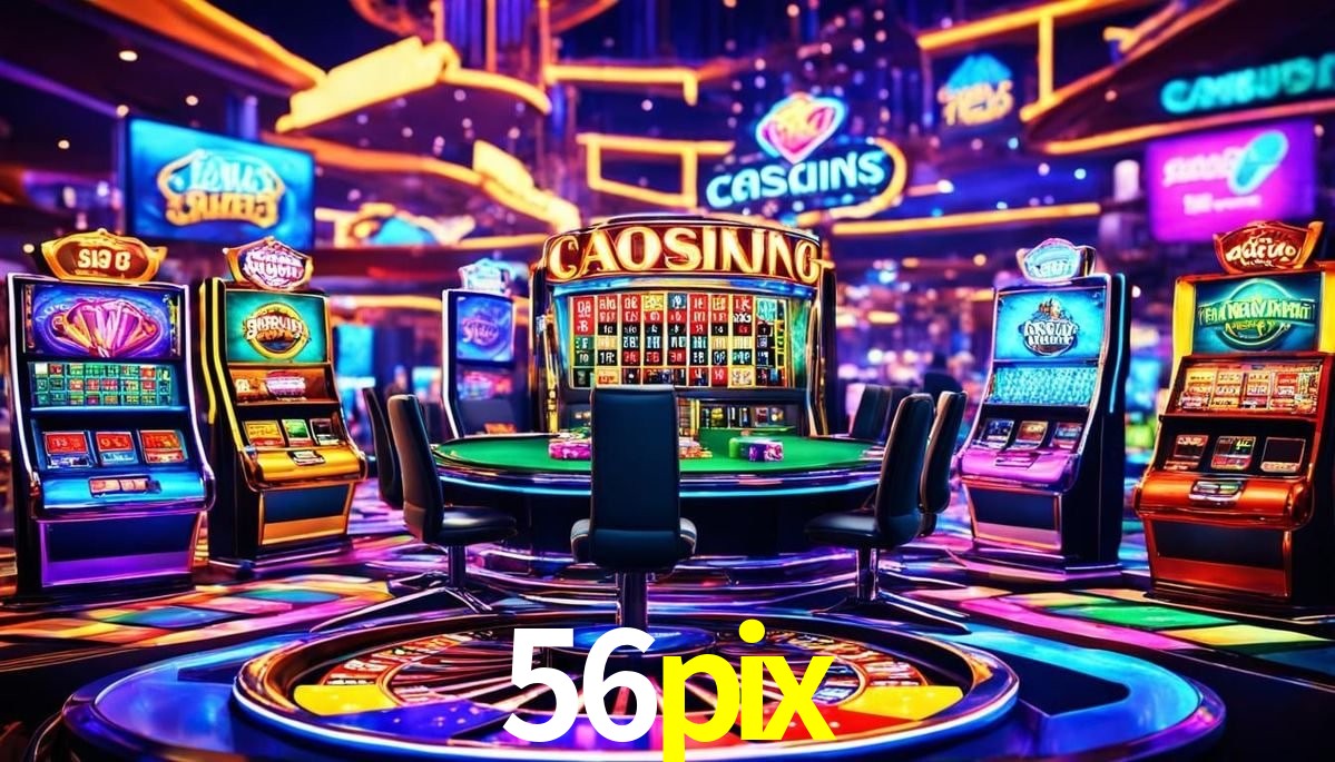 Estatísticas do Jogo 56pix