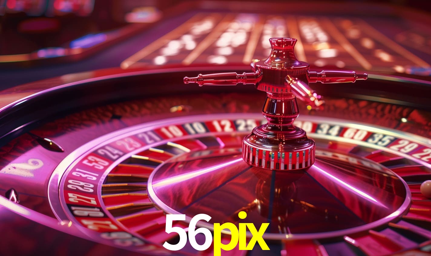 A Experiência Imersiva dos Cassinos Ao Vivo no 56pix