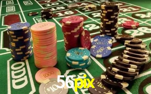 Apostas com odds competitivas na 56pix