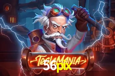 Provedores de Jogos 56pix