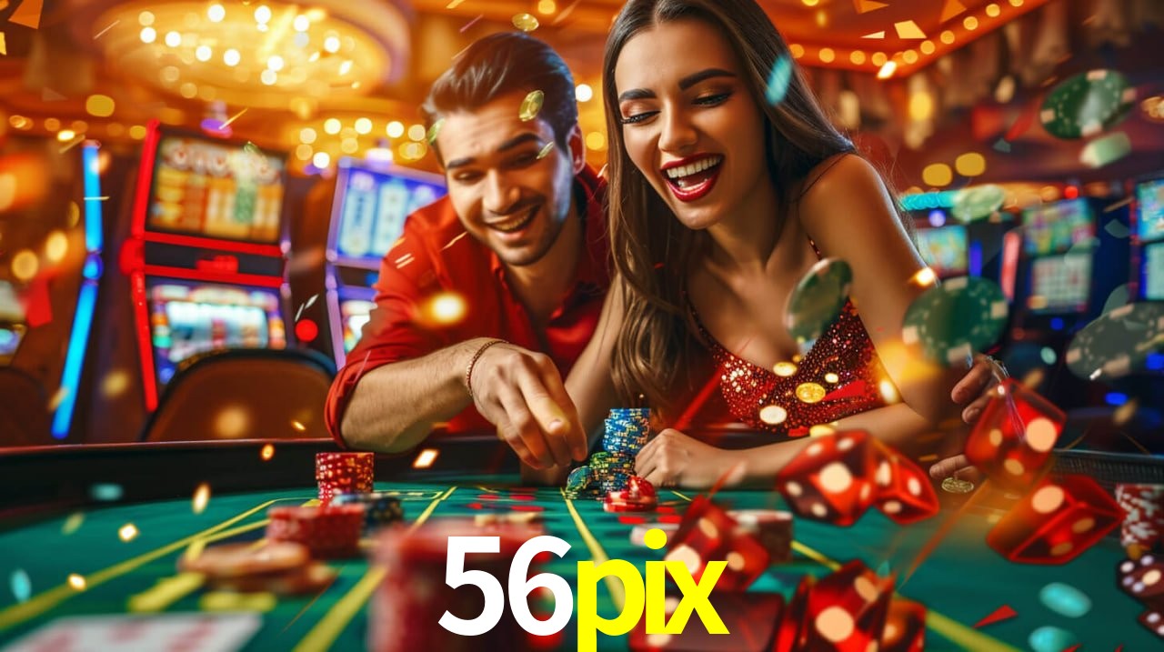 Benefícios da Conta 56pix