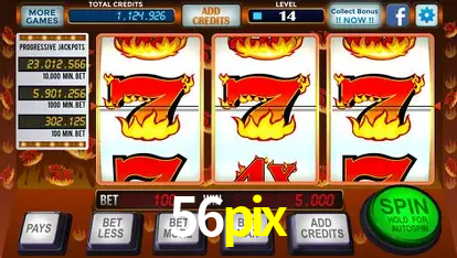 Descubra a Magia dos Jogos de Arcade no 56pix
