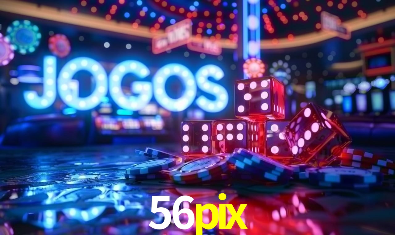 Interface do App 56pix