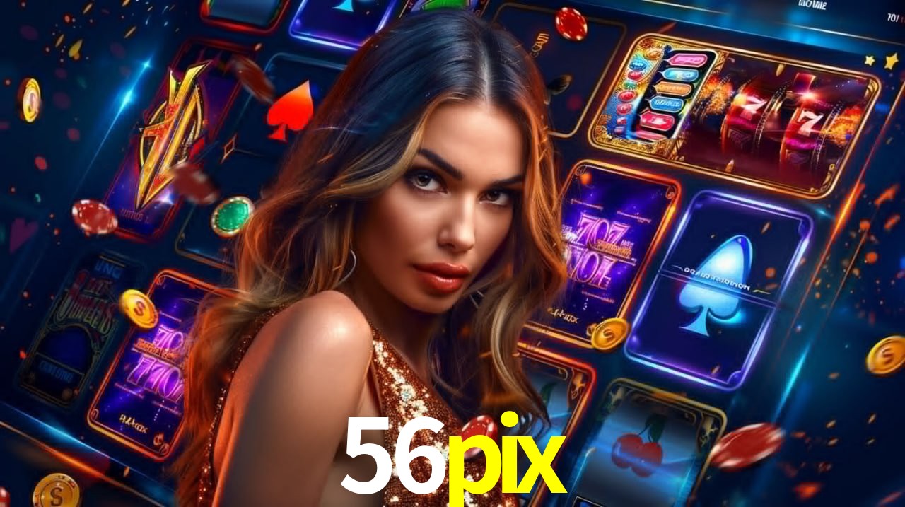 Download para Android e iOS na 56pix