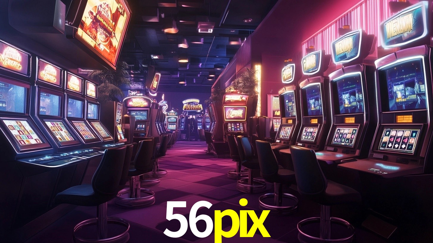 56pix App Interface