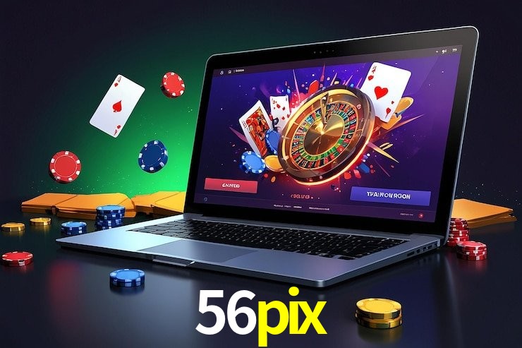 Bônus e promoções da 56pix