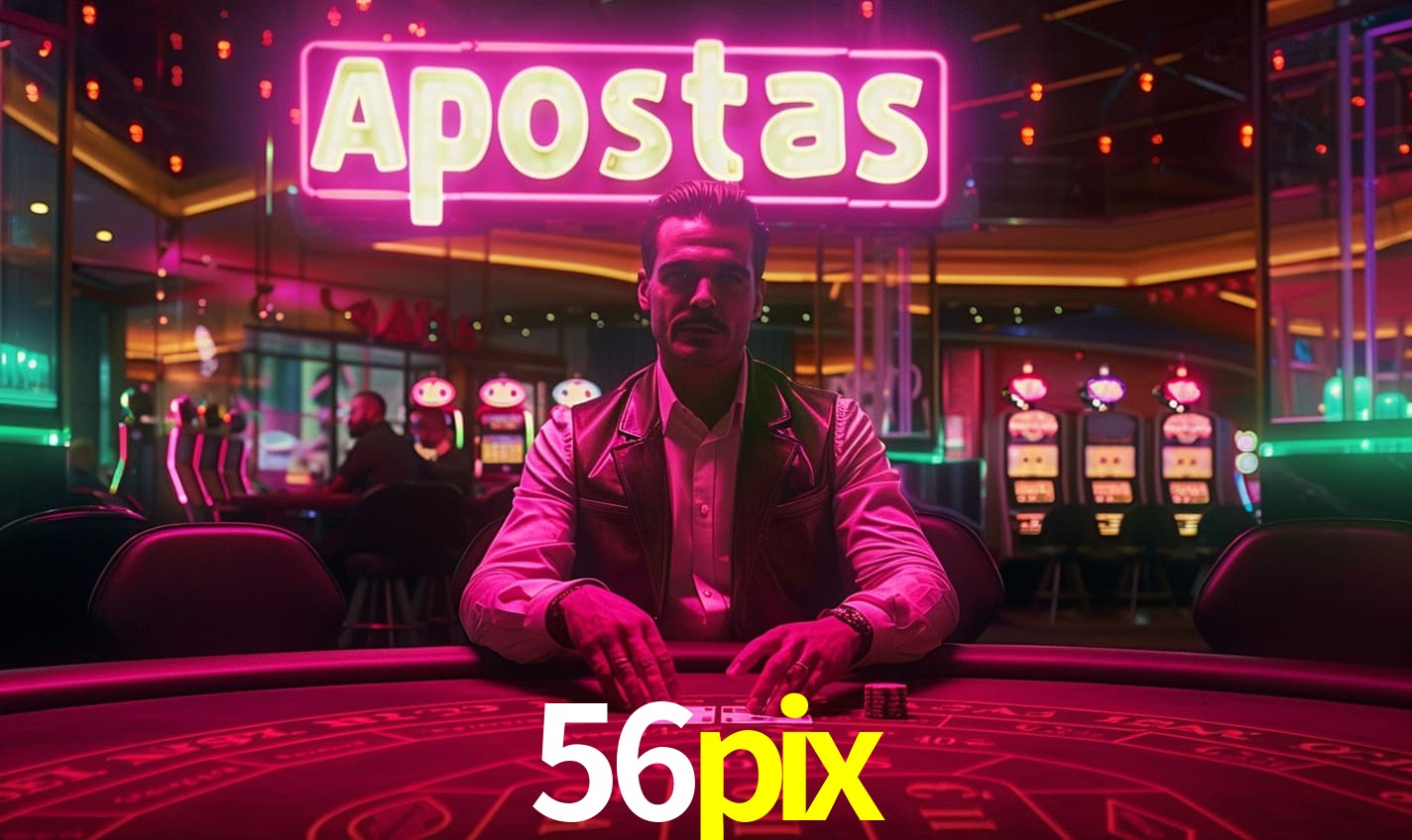 Descubra o Programa VIP da 56pix: Vantagens Exclusivas para Jogadores