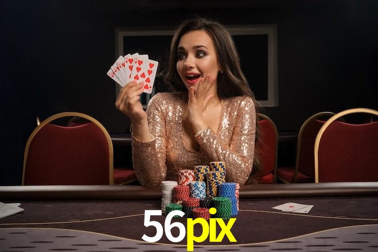 Página oficial no Facebook da 56pix