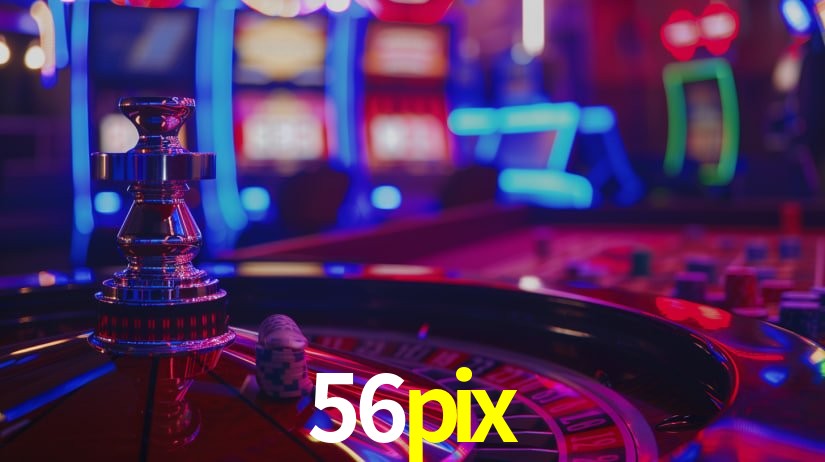 Experimente o Login Seguro Premium no 56pix