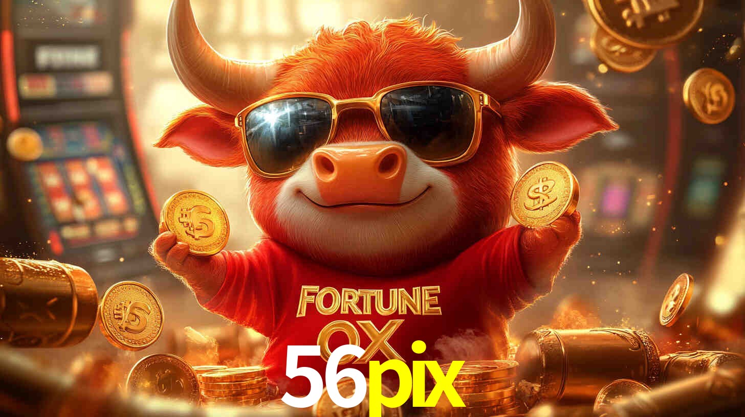 56pix: A Experiência de Casino com Jogos de Mesa ao Vivo